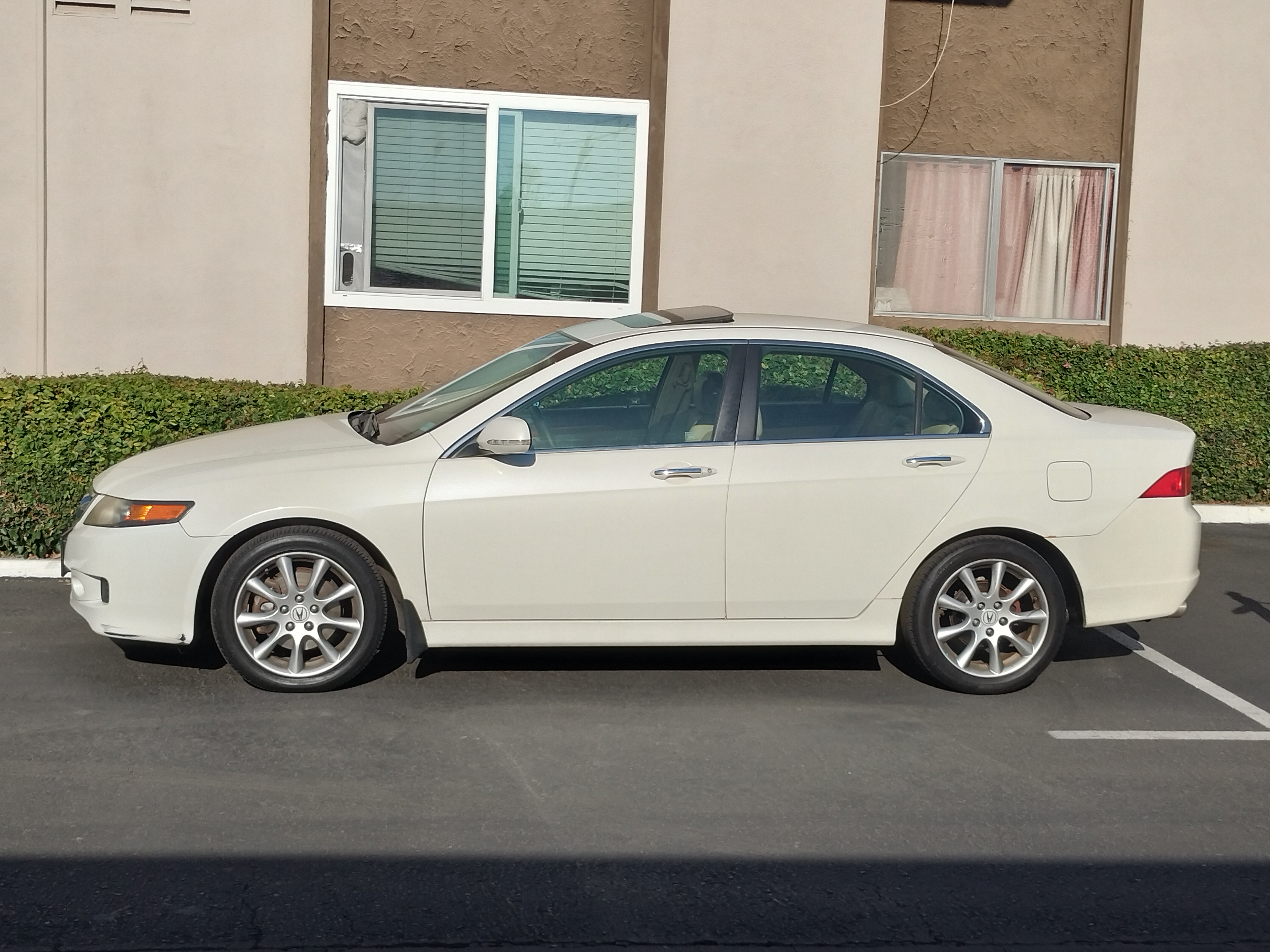 Used 2008 Acura TSX FWD image 2