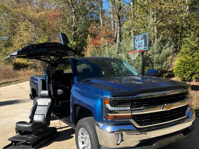 Used 2017 Chevrolet Silverado 1500 LT w/ All Star Edition