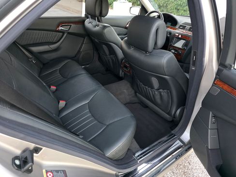 Used 2003 Mercedes-Benz S 55 AMG image 27