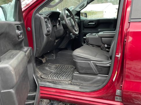 Used 2020 Chevrolet Silverado 1500 Custom Trail Boss w/ Custom Convenience Package image 12