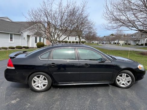 Used 2012 Chevrolet Impala LT image 7