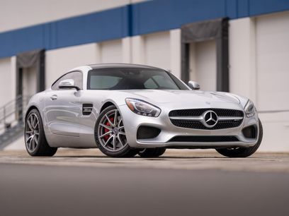 Used 2016 Mercedes-Benz AMG GT S