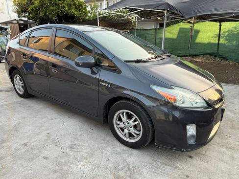 Used 2010 Toyota Prius Five FWD image 9