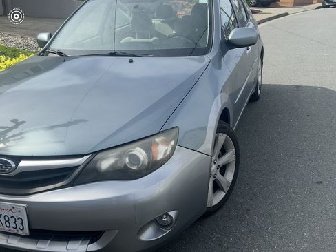 Used 2010 Subaru Impreza Outback Sport image 2
