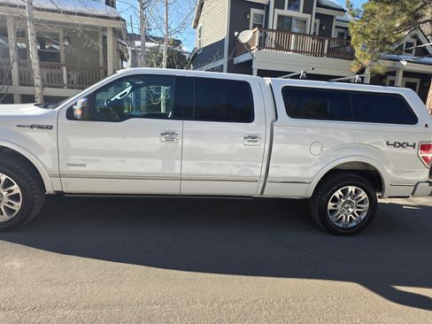 Used 2014 Ford F150 Platinum image 11