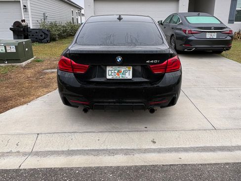 Used 2019 BMW 440i Gran Coupe w/ Convenience Package image 5
