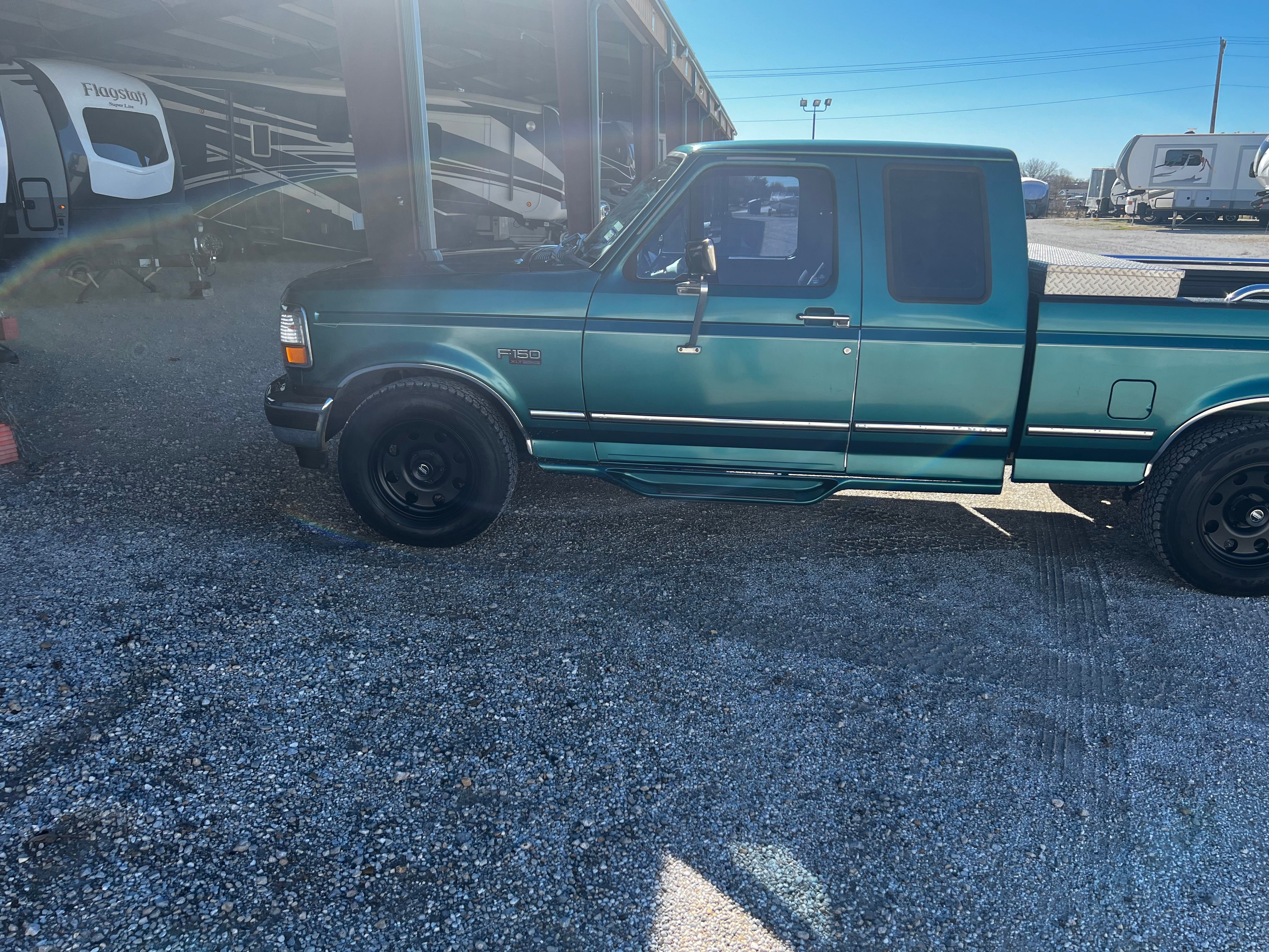 Used 1996 Ford F150 2WD SuperCab image 11