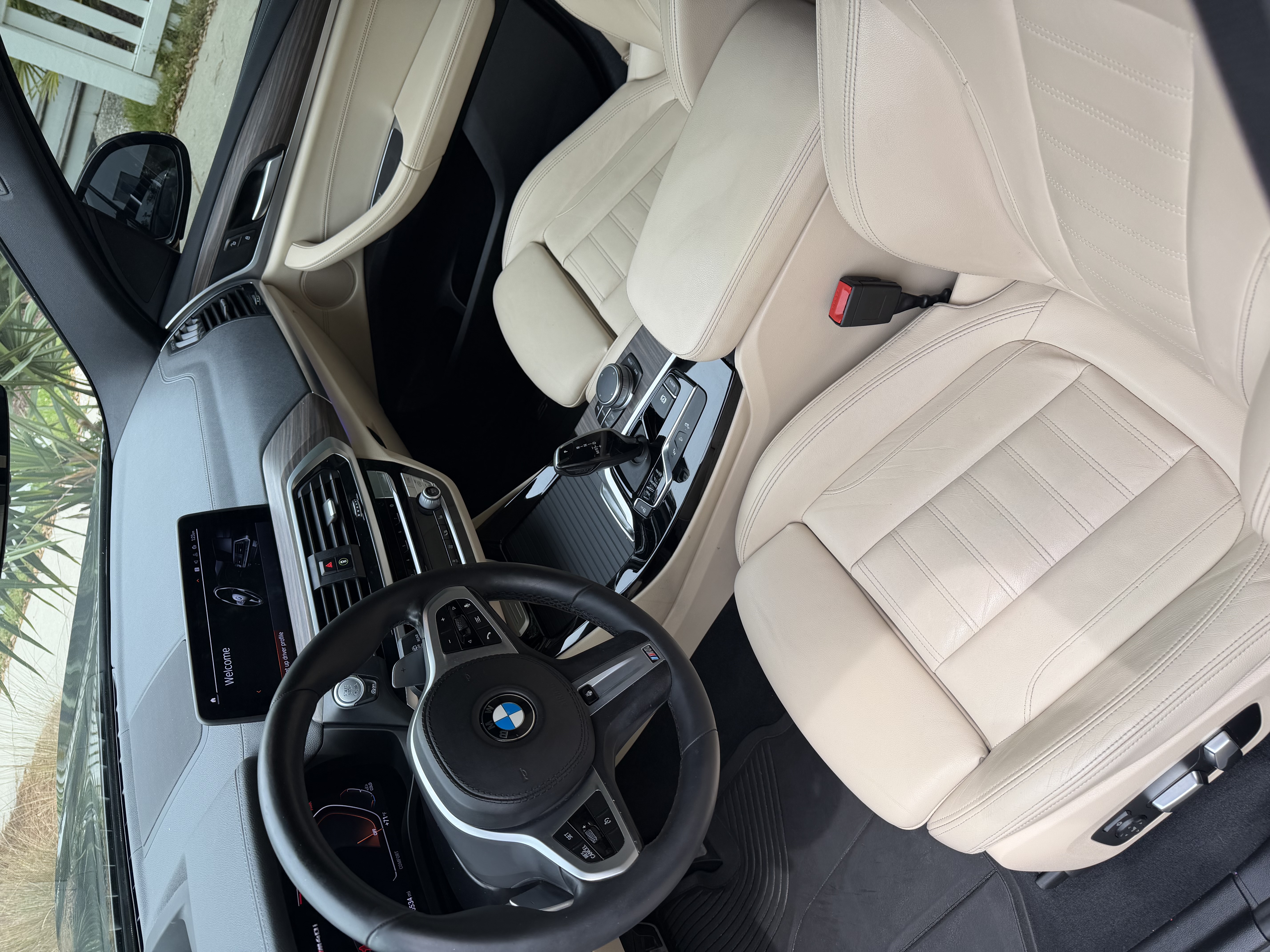Used 2020 BMW X3 M40i w/ Executive Package AWD/4WD image 5