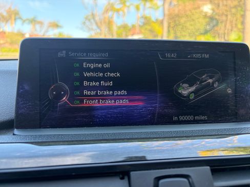 Used 2014 BMW 428i Coupe RWD image 12