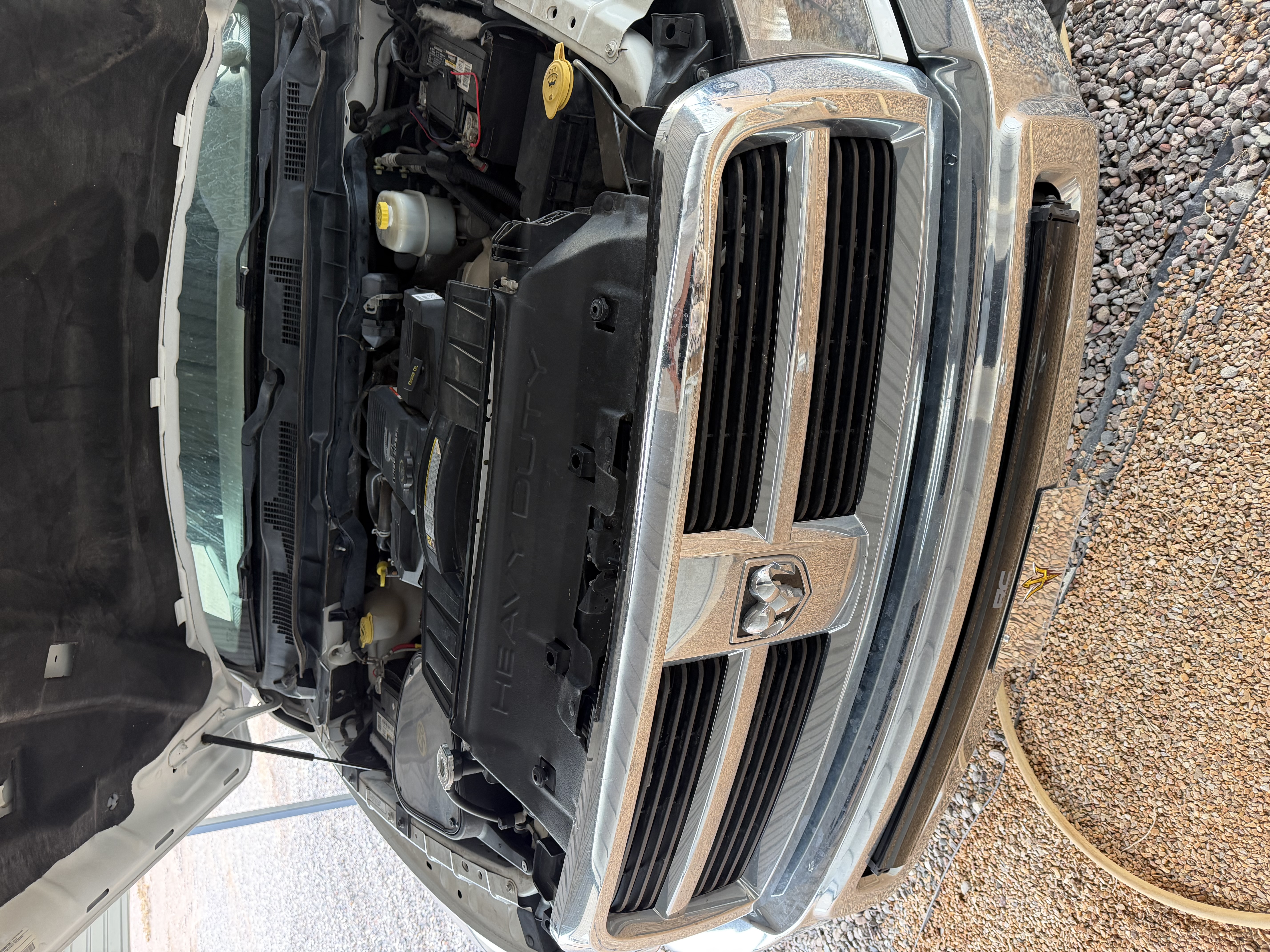 Used 2012 RAM 2500 SLT AWD/4WD image 12