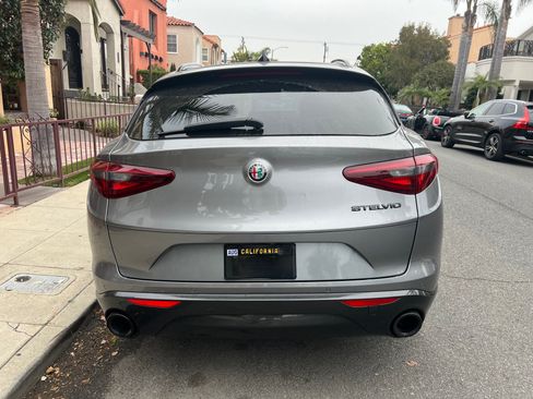 Used 2020 Alfa Romeo Stelvio Sport w/ Quick Order Package 22K Sport image 14