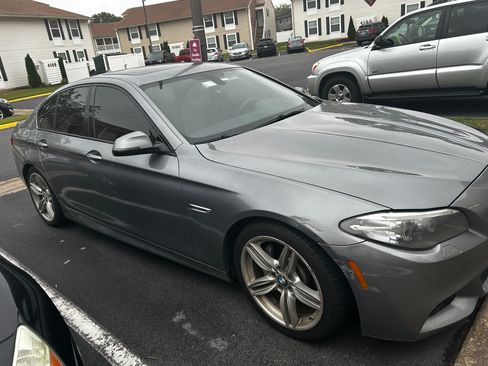 Used 2016 BMW 535i Sedan RWD image 4