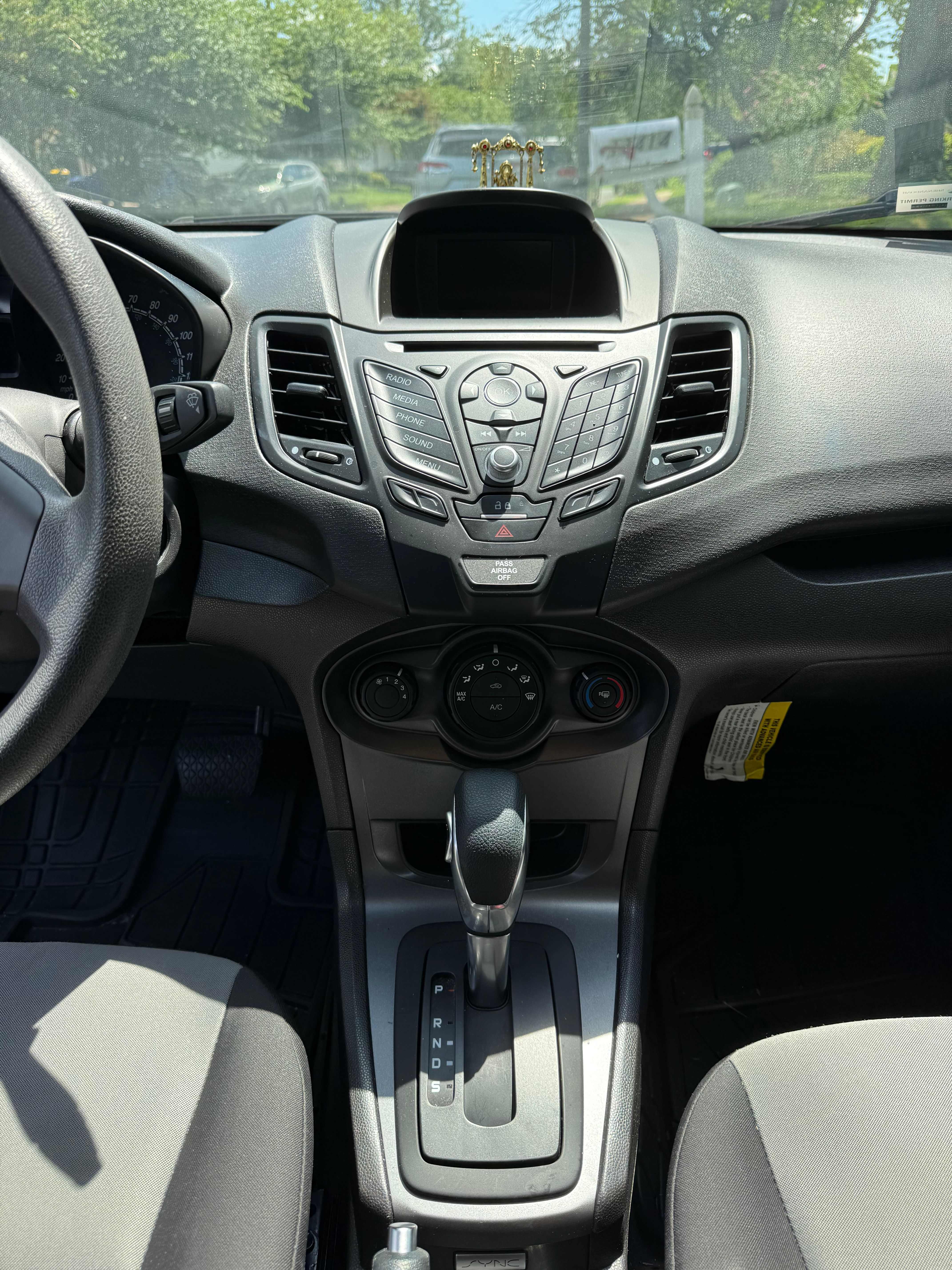 Used 2018 Ford Fiesta S FWD image 9