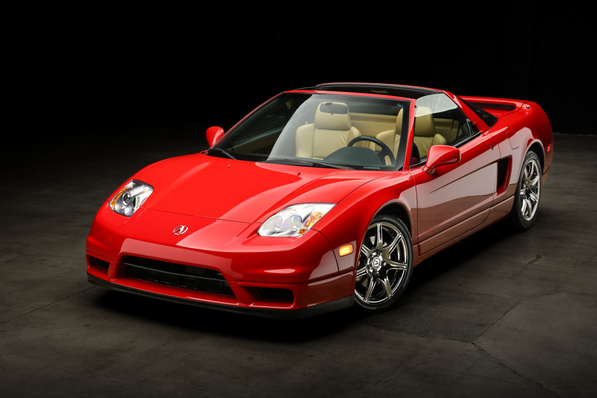 Used 2002 Acura NSX T RWD image 1