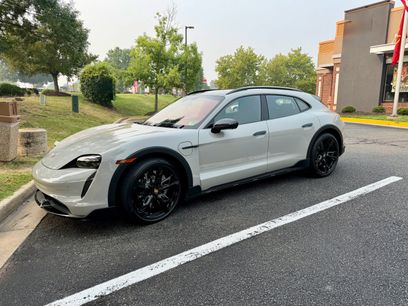 Used 2024 Porsche Taycan Turbo