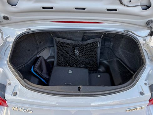 Used 2024 MAZDA MX-5 Miata Grand Touring w/ Weather Package image 19