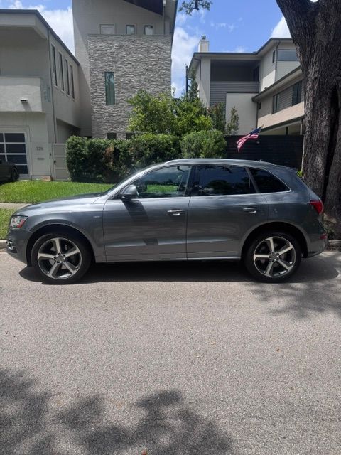 Used 2016 Audi Q5 3.0T Premium Plus AWD/4WD image 2