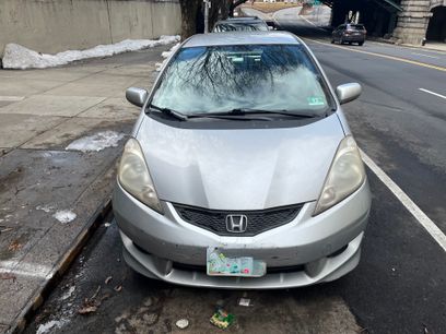 Used 2011 Honda Fit Sport