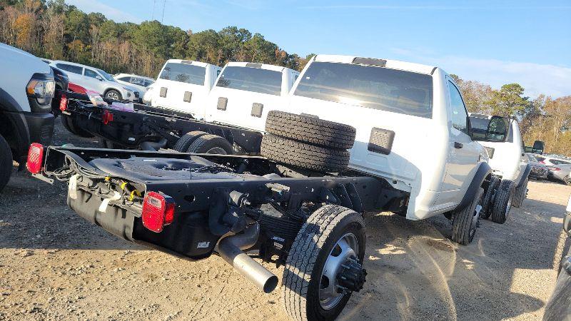 Used 2024 RAM 5500 Tradesman AWD/4WD image 15