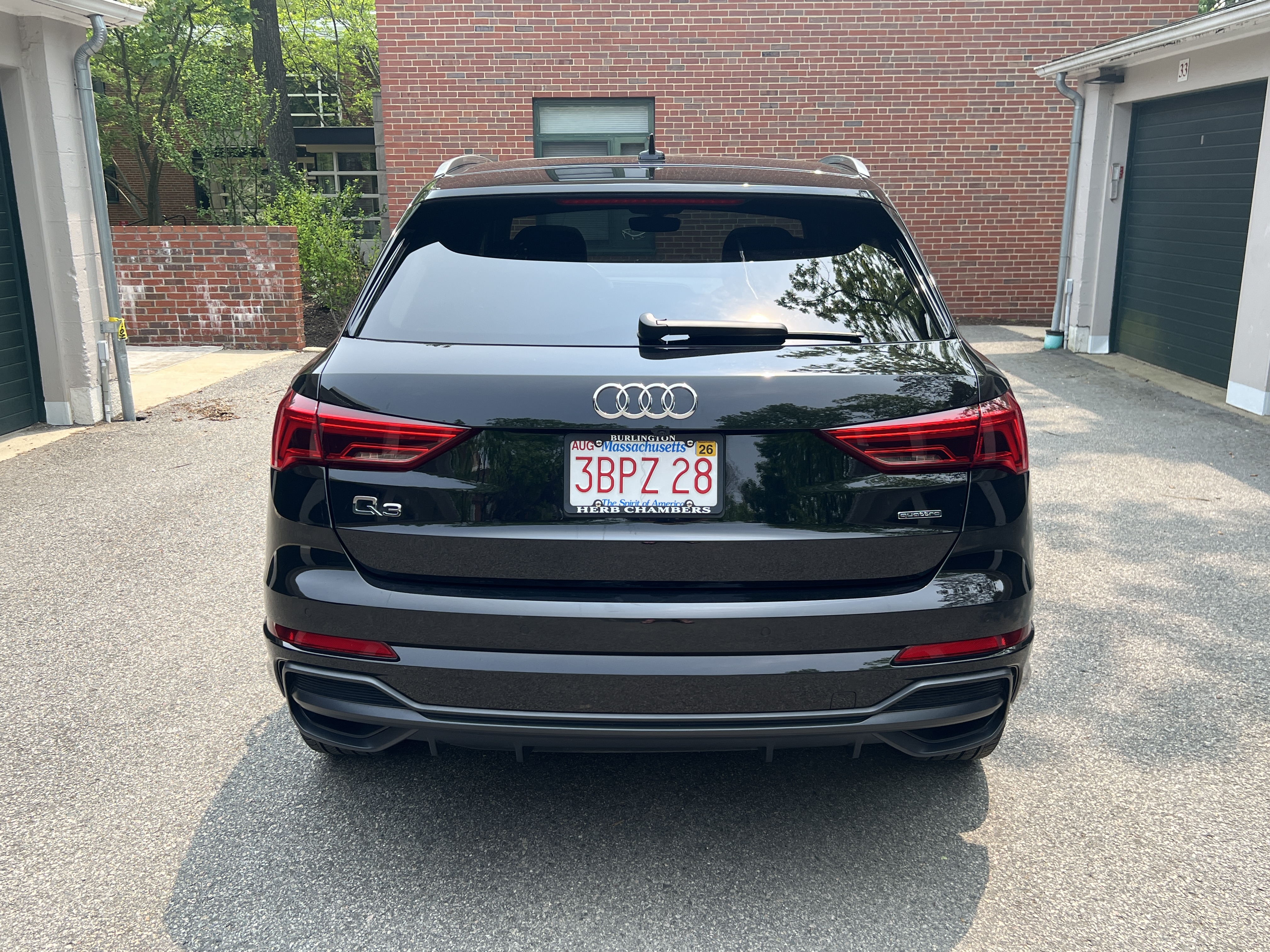 Used 2021 Audi Q3 2.0T Premium Plus w/ Premium Plus Package AWD/4WD image 6