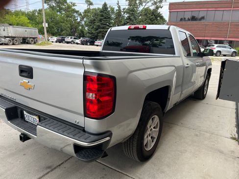 Used 2016 Chevrolet Silverado 1500 LT w/ All Star Edition AWD/4WD image 5