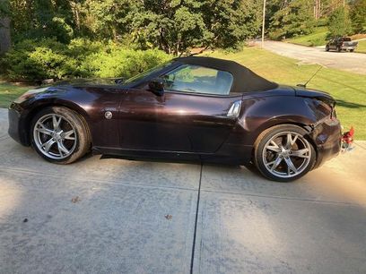 Used 2010 Nissan 370Z Touring w/ Sport Pkg