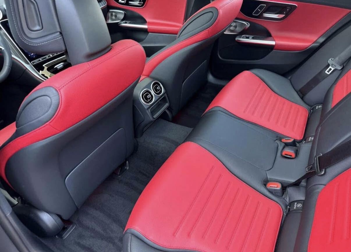 Used 2024 Mercedes-Benz C 300 Sedan image 13
