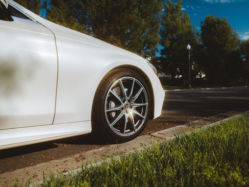 Used 2020 Mercedes-Benz S 560 Cabriolet image 12