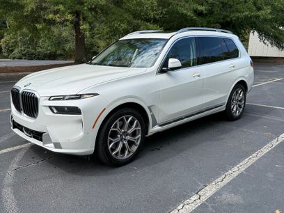 Used 2023 BMW X7 xDrive40i w/ Executive Package