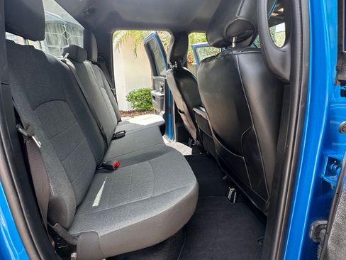 Used 2021 RAM 1500 Classic Warlock w/ Electronics Group image 9