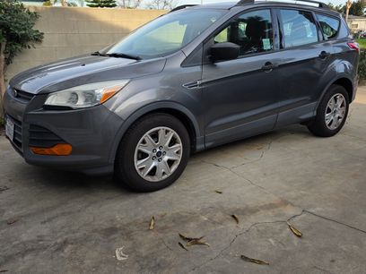 Used 2014 Ford Escape S