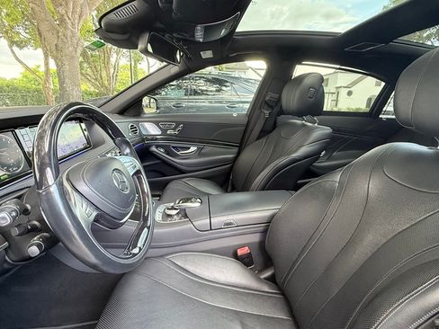 Used 2017 Mercedes-Benz S 550e image 12