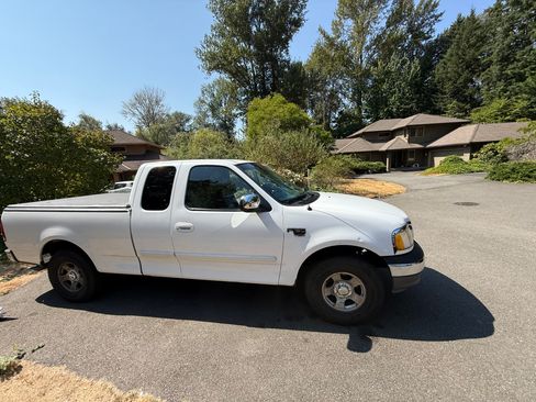 Used 2001 Ford F150 2WD SuperCab image 12