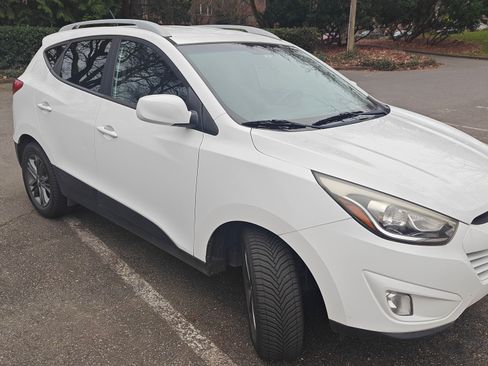Used 2015 Hyundai Tucson SE image 6