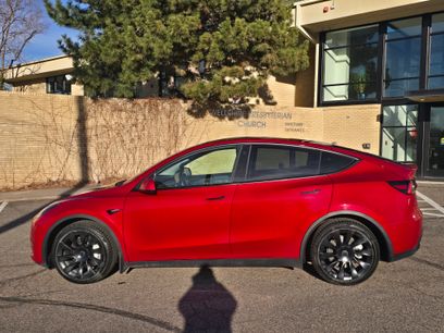 Used 2021 Tesla Model Y Long Range