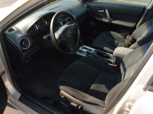 Used 2007 MAZDA MAZDA6 i Sport Value Edition FWD image 11