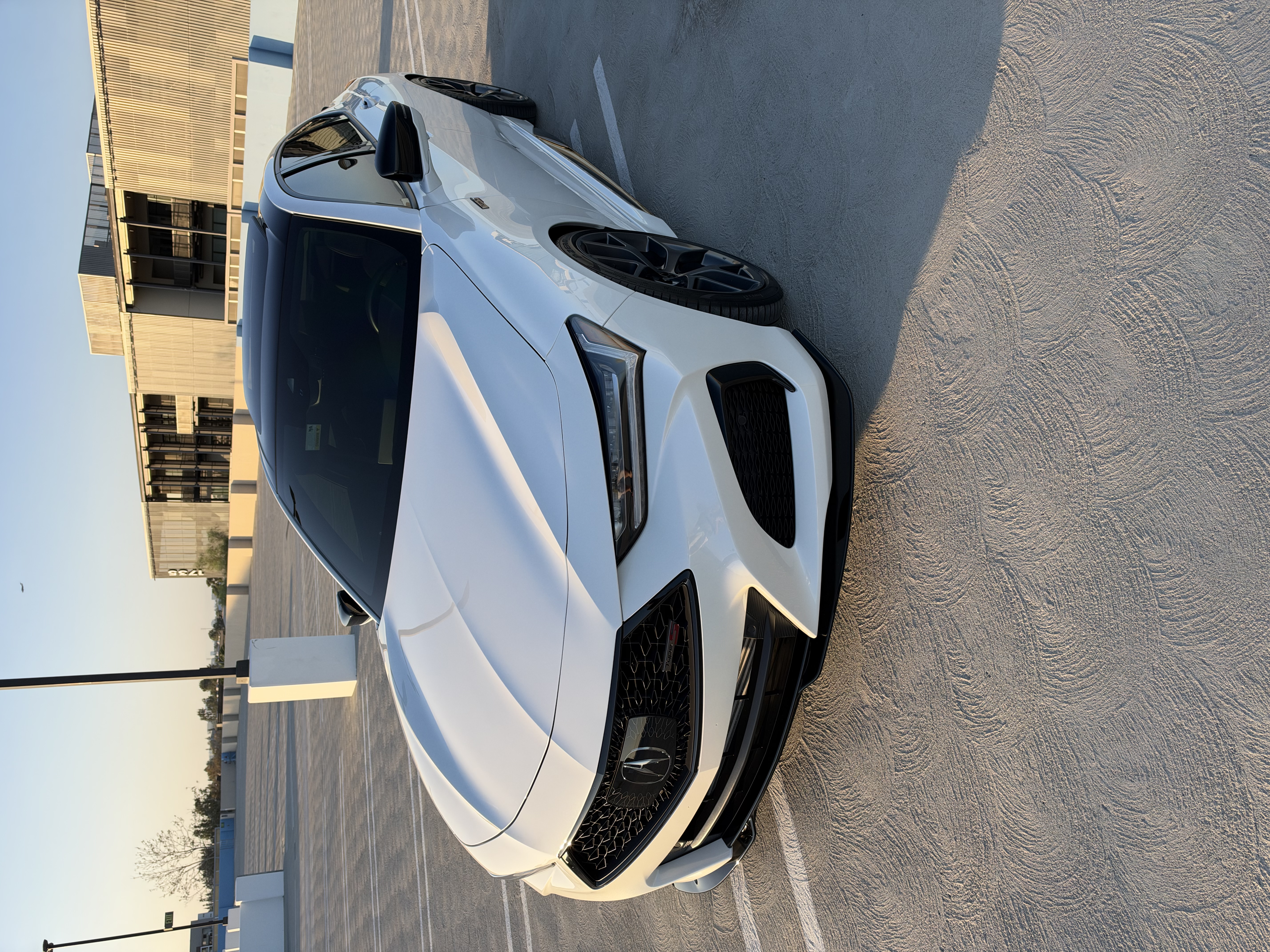 Used 2022 Acura TLX Type S AWD/4WD image 5