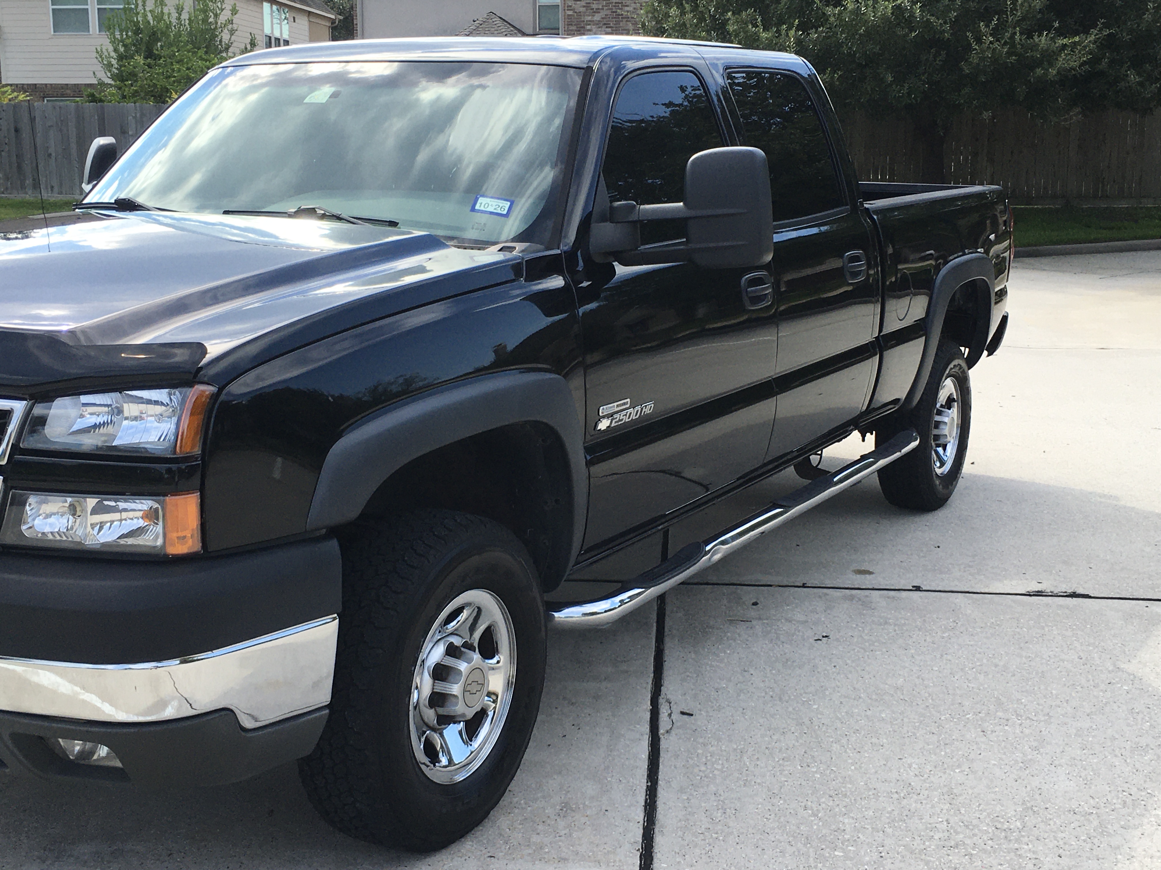 Used 2006 Chevrolet Silverado 2500 LT w/ Heavy-Duty Power Package RWD image 4