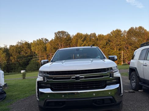Used 2021 Chevrolet Silverado 1500 LT w/ All Star Edition Plus AWD/4WD image 1