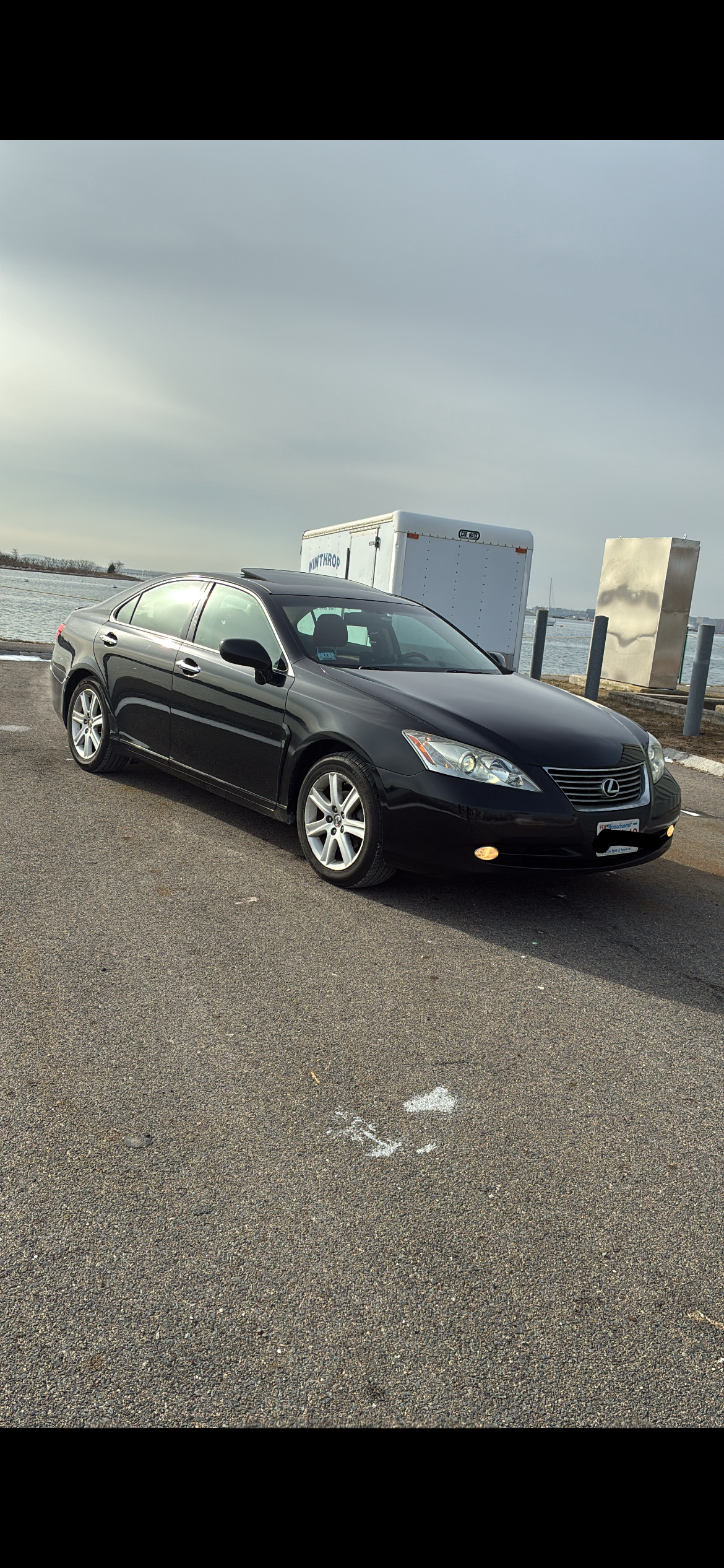 Used 2009 Lexus ES 350 w/ Premium Pkg Plus FWD image 5