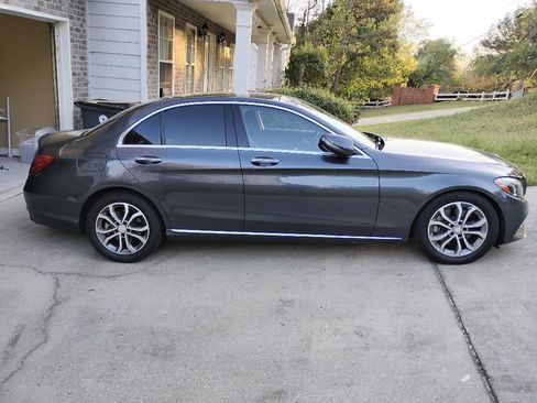 Used 2016 Mercedes-Benz C 300 C 300 Sedan 4D image 1