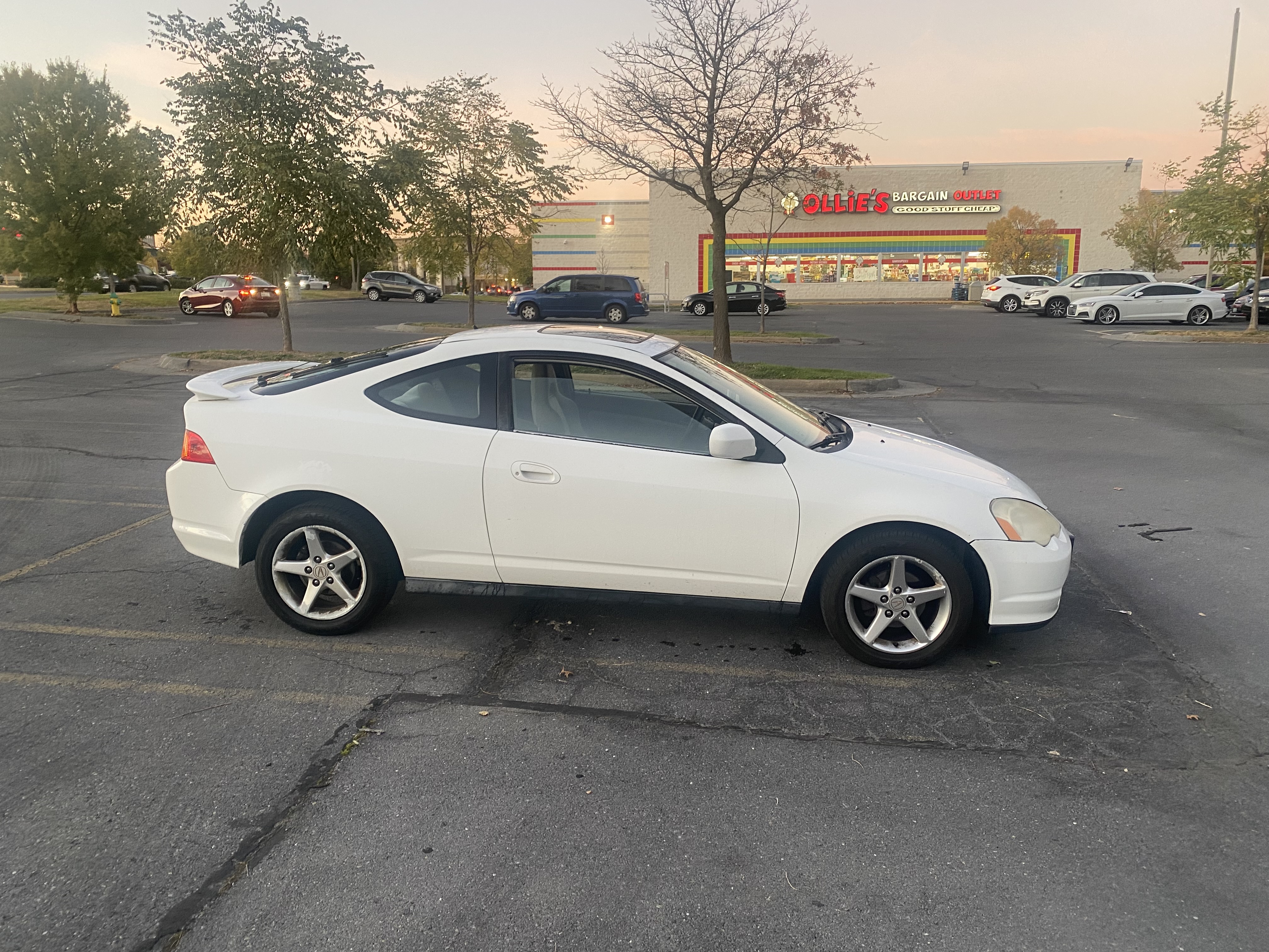 Used 2002 Acura RSX FWD image 5