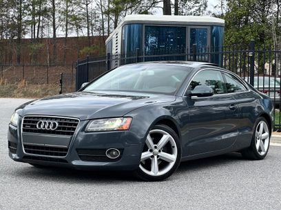 Used 2010 Audi A5 2.0T Premium Plus
