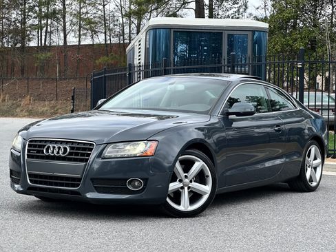 Used 2010 Audi A5 2.0T Premium Plus image 1