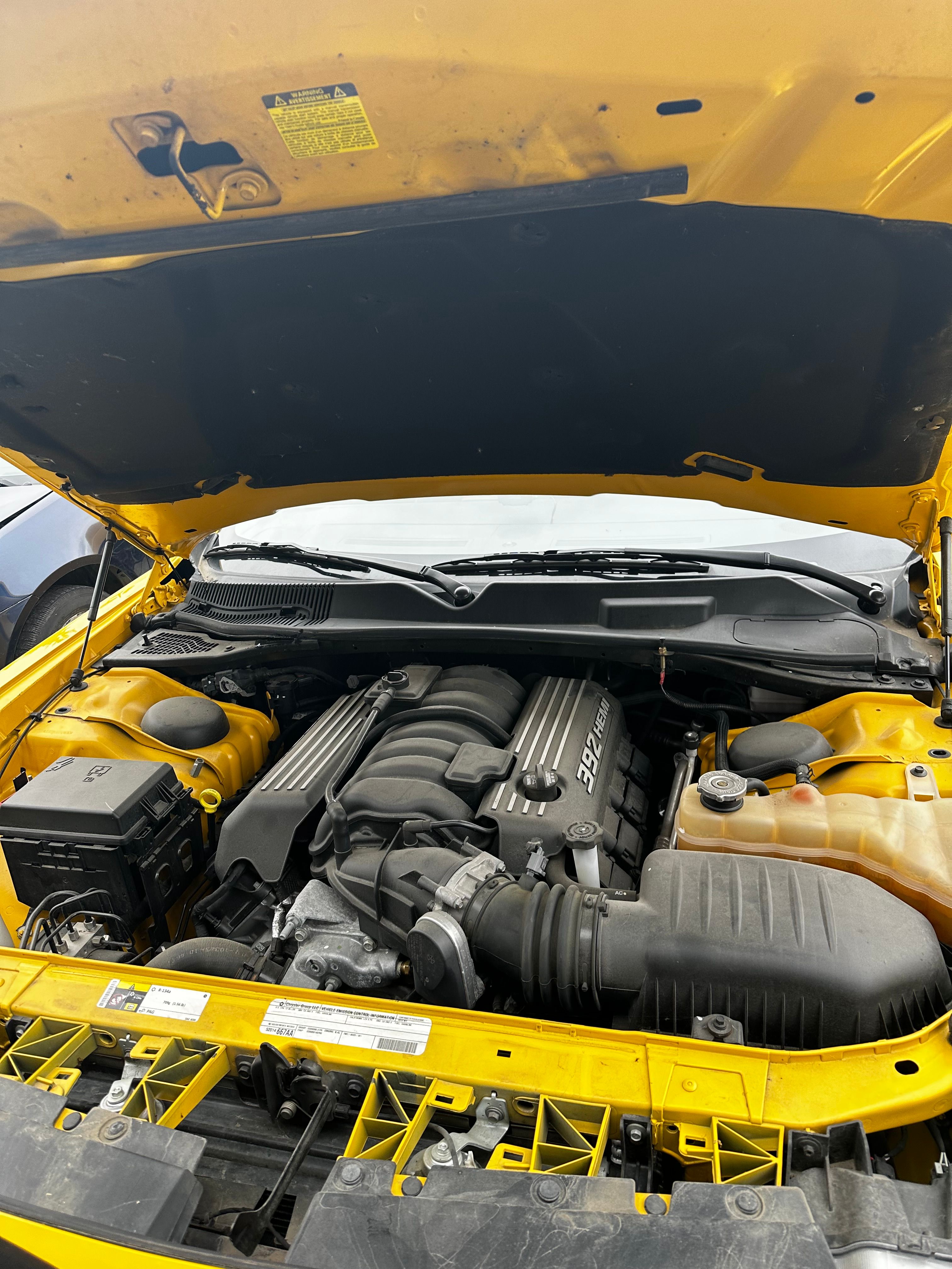 Used 2012 Dodge Challenger SRT8 w/ Premium Sound Group RWD image 27