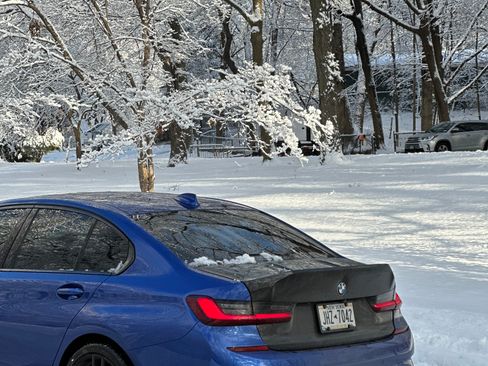 Used 2022 BMW M340i xDrive M340i xDrive Sedan 4D image 14