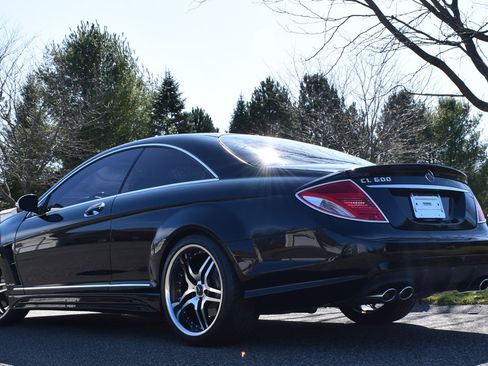 Used 2008 Mercedes-Benz CL 600 image 2