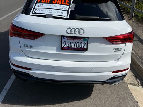 Used 2020 Audi Q3 2.0T Premium AWD/4WD image 9