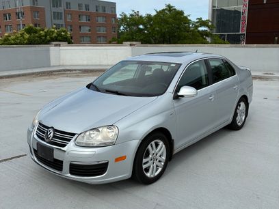Used 2007 Volkswagen Jetta Wolfsburg Edition