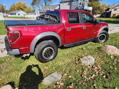 Used 2014 Ford F150 Raptor w/ Equipment Group 801A Luxury image 1